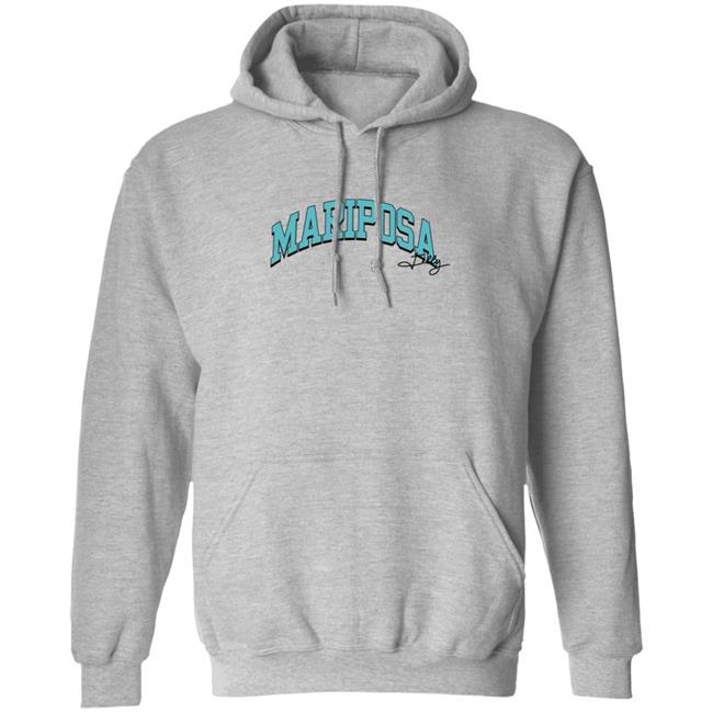 Felly Merch Mariposa Felly SweatShirt Felly Merch Mariposa Felly SweatShirt