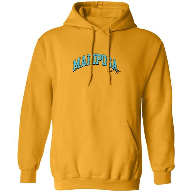 Felly Merch Mariposa Felly SweatShirt Felly Merch Mariposa Felly SweatShirt