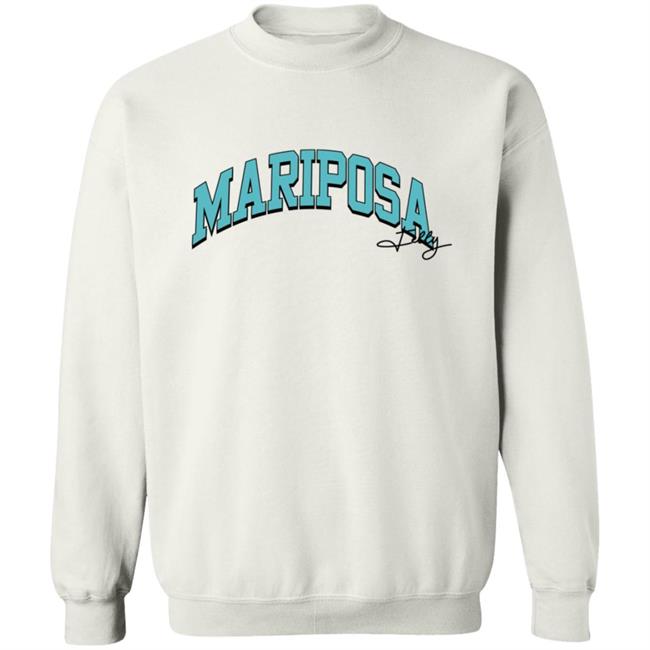 Felly Merch Mariposa Felly SweatShirt Felly Merch Mariposa Felly SweatShirt