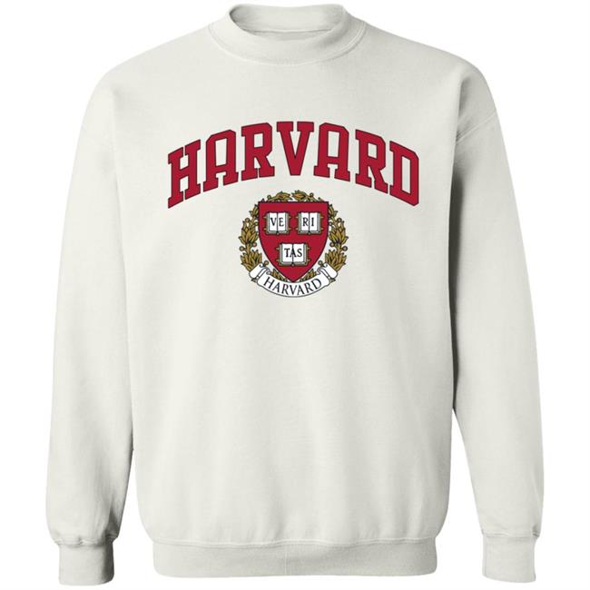Diana Harvard Crewneck