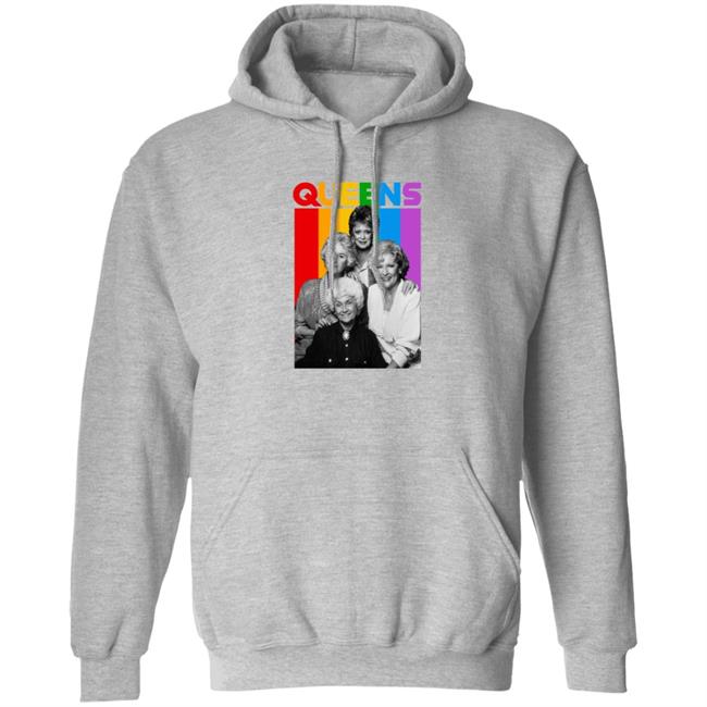 Trae Crowder The Golden Girls T Shirt Golden Queen Shirt Trae Crowder The Golden Girls T Shirt Golden Queen Shirt
