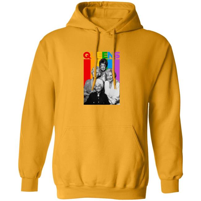 Trae Crowder The Golden Girls T Shirt Golden Queen Shirt Trae Crowder The Golden Girls T Shirt Golden Queen Shirt