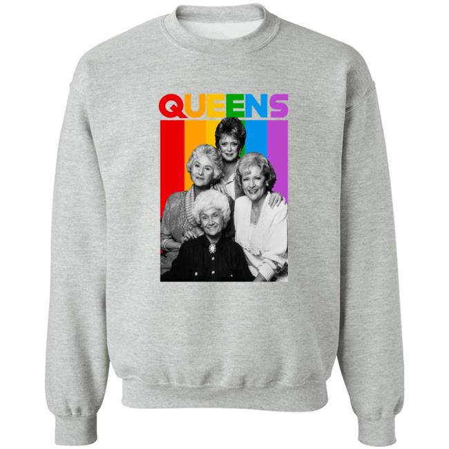 Trae Crowder The Golden Girls T Shirt Golden Queen Shirt Trae Crowder The Golden Girls T Shirt Golden Queen Shirt
