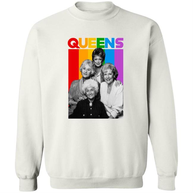 Trae Crowder The Golden Girls T Shirt Golden Queen Shirt Trae Crowder The Golden Girls T Shirt Golden Queen Shirt