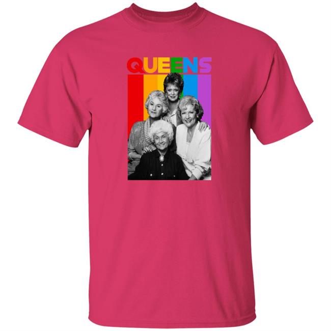 Trae Crowder The Golden Girls T Shirt Golden Queen Shirt Trae Crowder The Golden Girls T Shirt Golden Queen Shirt