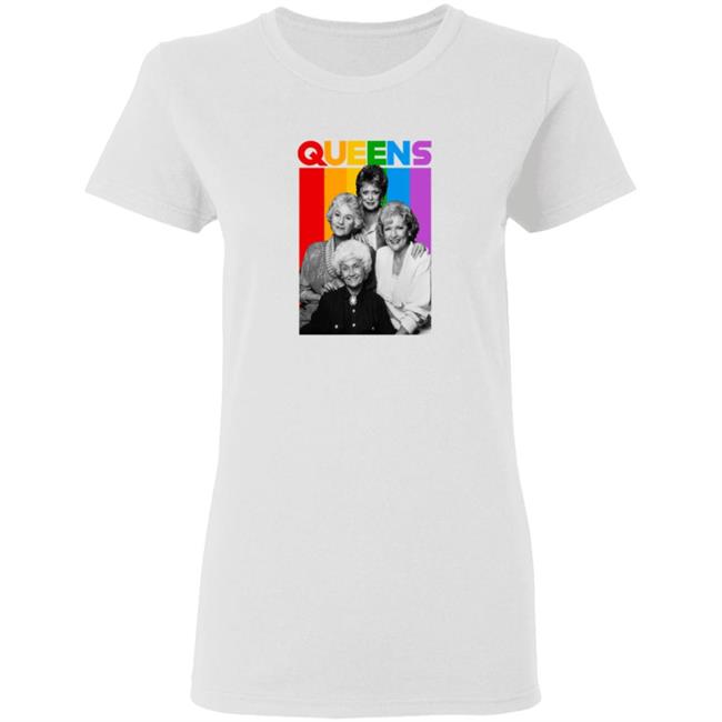 Trae Crowder The Golden Girls T Shirt Golden Queen Shirt Trae Crowder The Golden Girls T Shirt Golden Queen Shirt