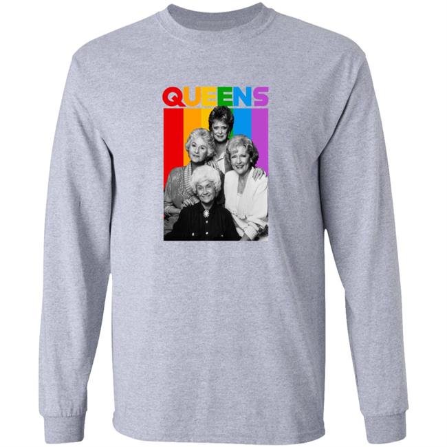 Trae Crowder The Golden Girls T Shirt Golden Queen Shirt Trae Crowder The Golden Girls T Shirt Golden Queen Shirt