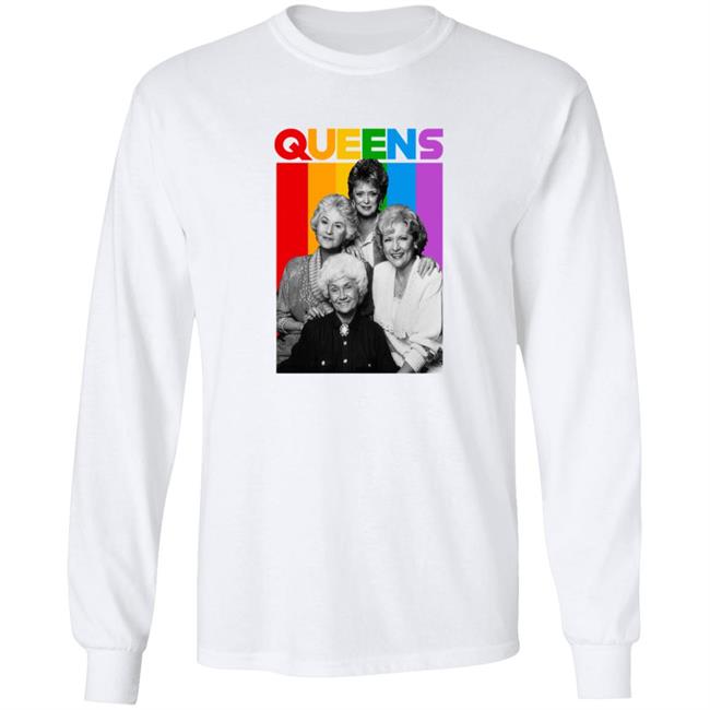 Trae Crowder The Golden Girls T Shirt Golden Queen Shirt Trae Crowder The Golden Girls T Shirt Golden Queen Shirt