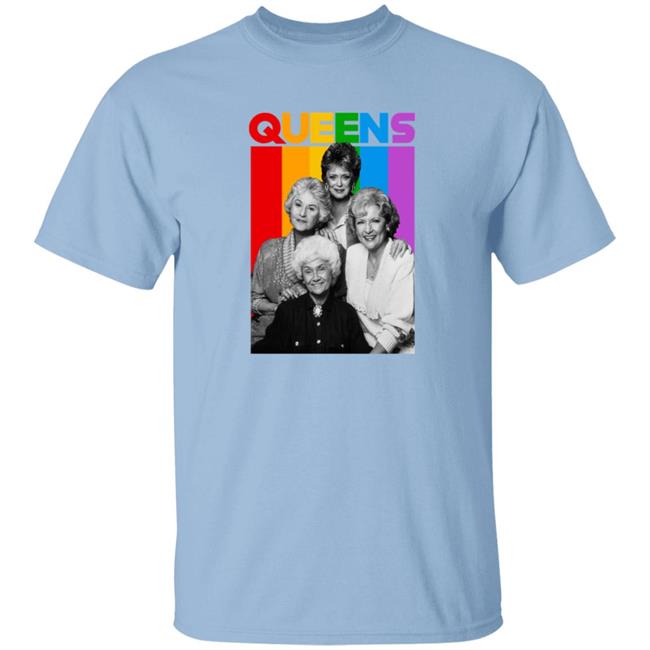 Trae Crowder The Golden Girls T Shirt Golden Queen Shirt Trae Crowder The Golden Girls T Shirt Golden Queen Shirt