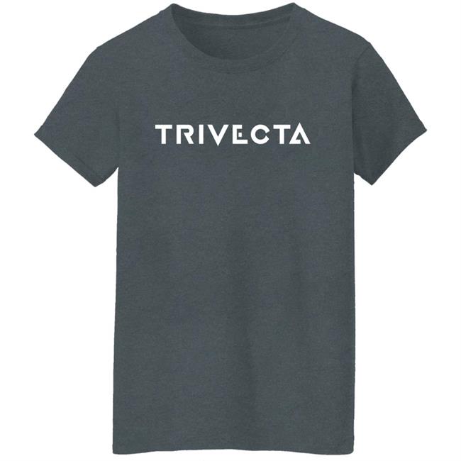 Trivecta Merch Trivecta Logo Shirt Trivecta Merch Trivecta Logo Shirt