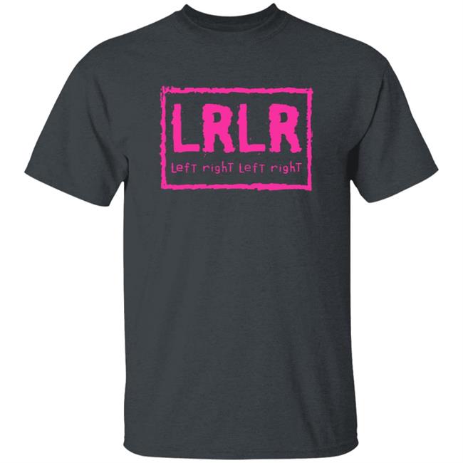 Upupdowndown Merch Lrlr Shirt Left Right Upupdowndown Merch Lrlr Shirt Left Right