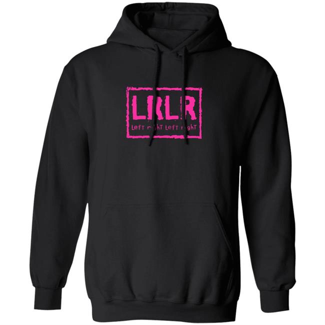 Upupdowndown Merch Lrlr Shirt Left Right Upupdowndown Merch Lrlr Shirt Left Right