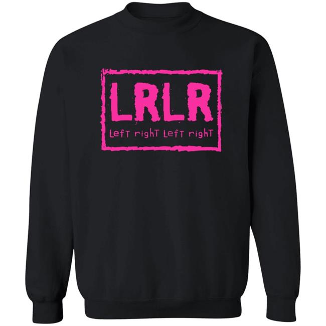 Upupdowndown Merch Lrlr Shirt Left Right Upupdowndown Merch Lrlr Shirt Left Right