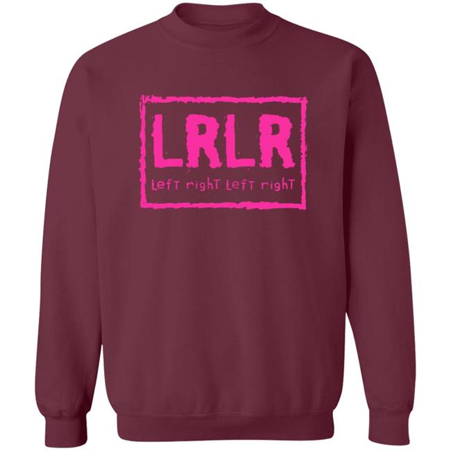 Upupdowndown Merch Lrlr Shirt Left Right Upupdowndown Merch Lrlr Shirt Left Right