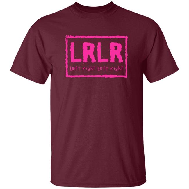 Upupdowndown Merch Lrlr Shirt Left Right Upupdowndown Merch Lrlr Shirt Left Right