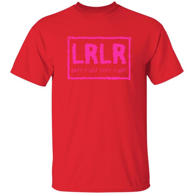 Upupdowndown Merch Lrlr Shirt Left Right Upupdowndown Merch Lrlr Shirt Left Right