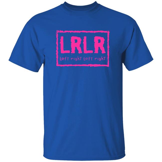 Upupdowndown Merch Lrlr Shirt Left Right Upupdowndown Merch Lrlr Shirt Left Right