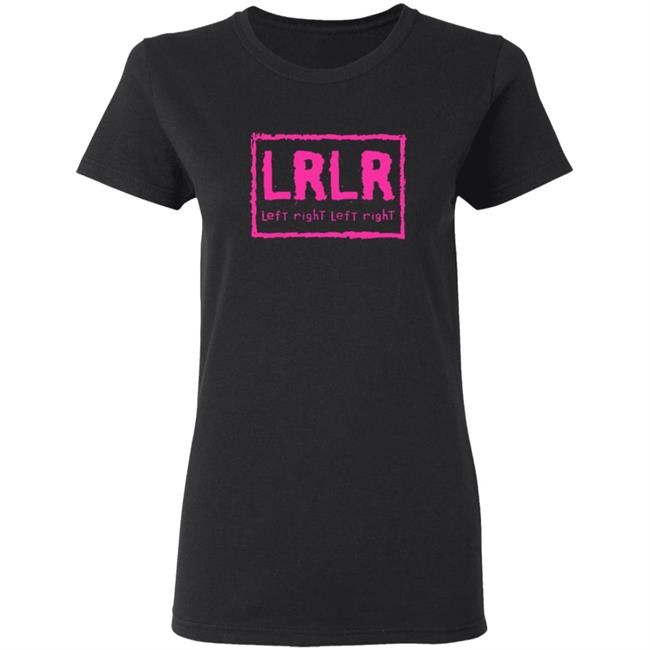 Upupdowndown Merch Lrlr Shirt Left Right Upupdowndown Merch Lrlr Shirt Left Right