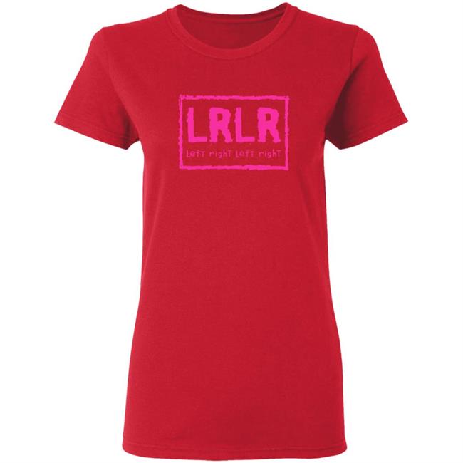 Upupdowndown Merch Lrlr Shirt Left Right Upupdowndown Merch Lrlr Shirt Left Right