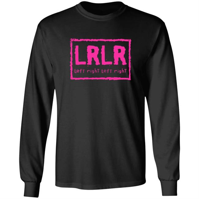 Upupdowndown Merch Lrlr Shirt Left Right Upupdowndown Merch Lrlr Shirt Left Right