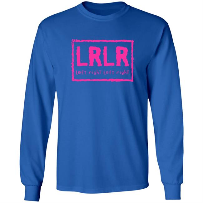 Upupdowndown Merch Lrlr Shirt Left Right Upupdowndown Merch Lrlr Shirt Left Right