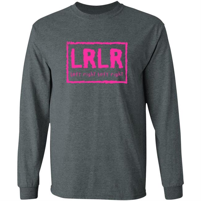 Upupdowndown Merch Lrlr Shirt Left Right Upupdowndown Merch Lrlr Shirt Left Right