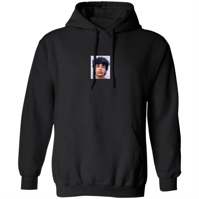 Hamzah The Fantastic Merch Mugshot Tee Hamzah The Fantastic Merch Mugshot Tee
