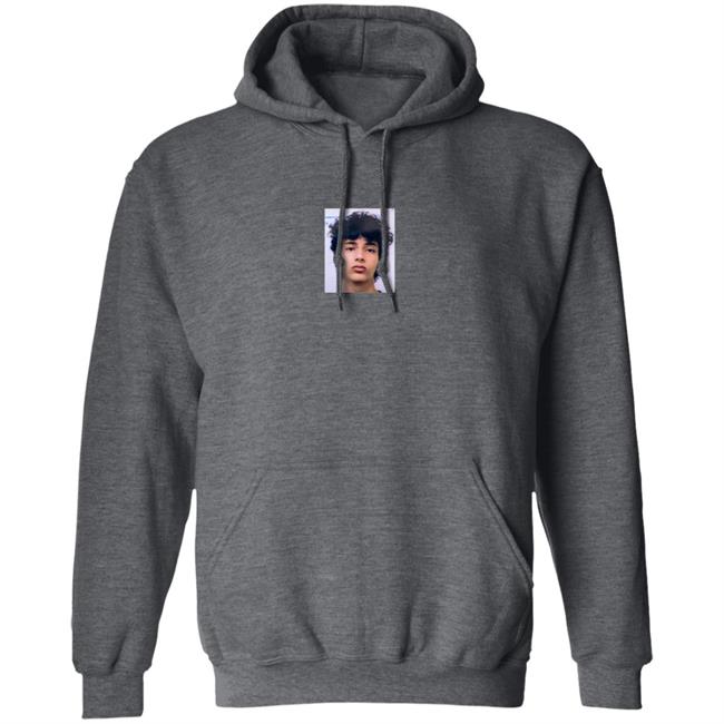 Hamzah The Fantastic Merch Mugshot Tee Hamzah The Fantastic Merch Mugshot Tee