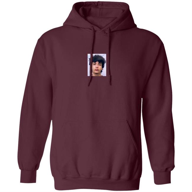 Hamzah The Fantastic Merch Mugshot Tee Hamzah The Fantastic Merch Mugshot Tee