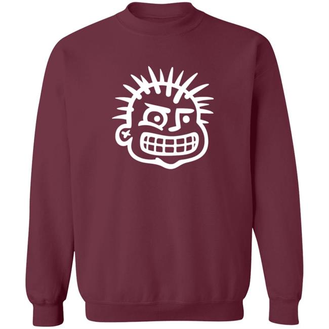 Mxpx Merch Classic Punk Head Shirt Mxpx Merch Classic Punk Head Shirt