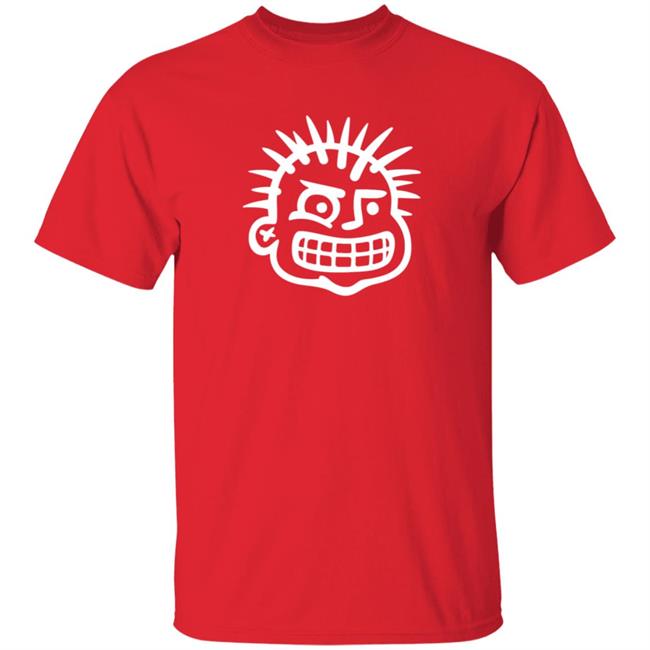 Mxpx Merch Classic Punk Head Shirt Mxpx Merch Classic Punk Head Shirt