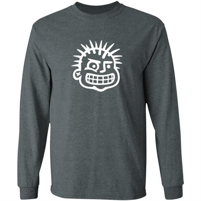 Mxpx Merch Classic Punk Head Shirt Mxpx Merch Classic Punk Head Shirt