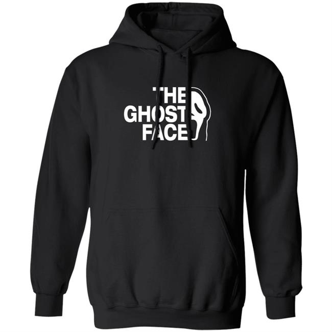 Scream The Ghost Face Hoodie Ghost Face