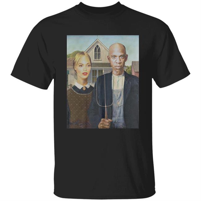 Dorion Nowell Goat Shirt Yes I Am Ken Merch American Gothic