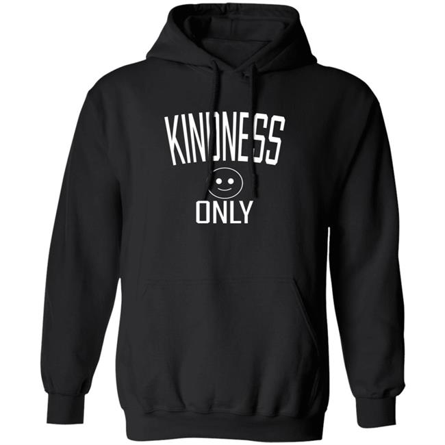 Sam Worthington Kindness Only Hoodie