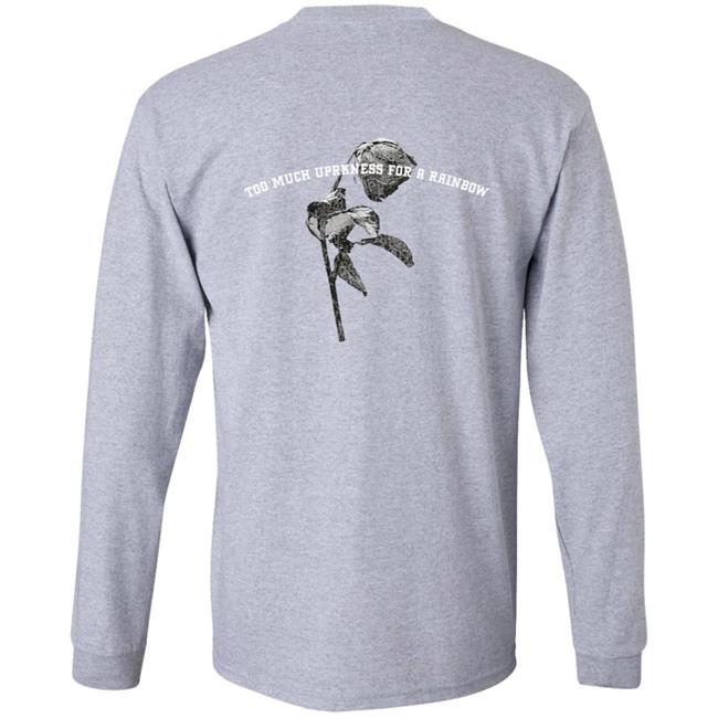 Yg Select Rose Sweatshirt Yg Select Rose Sweatshirt