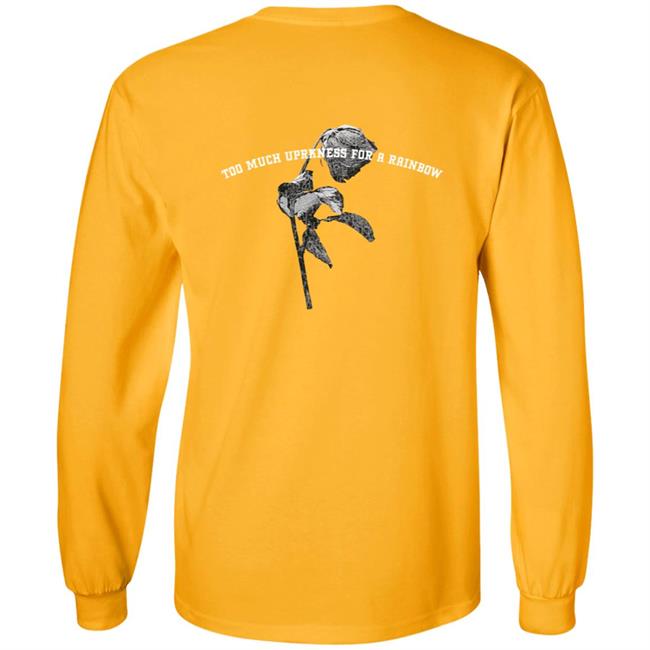 Yg Select Rose Sweatshirt Yg Select Rose Sweatshirt