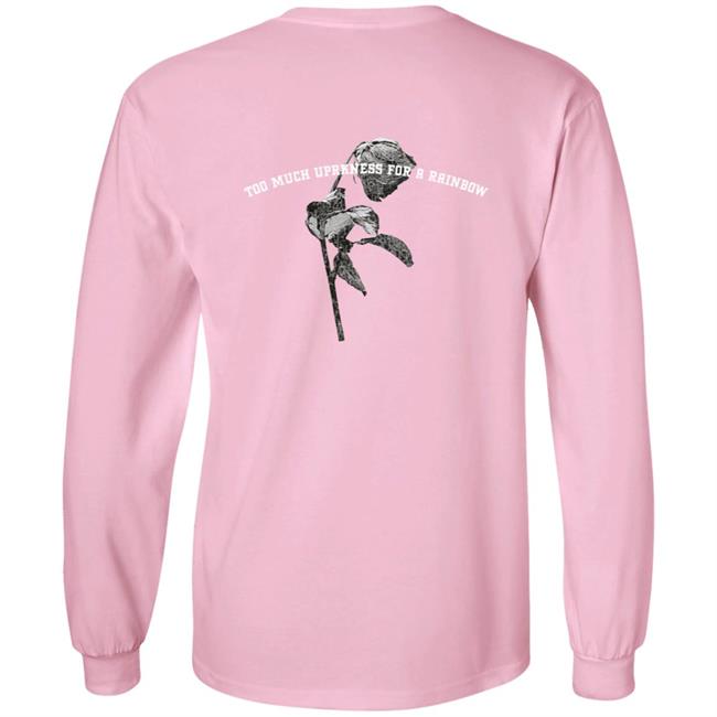 Yg Select Rose Sweatshirt Yg Select Rose Sweatshirt