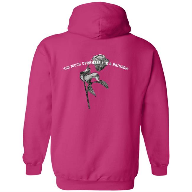 Yg Select Rose Sweatshirt Yg Select Rose Sweatshirt