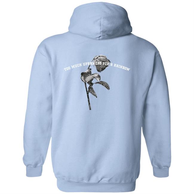 Yg Select Rose Sweatshirt Yg Select Rose Sweatshirt