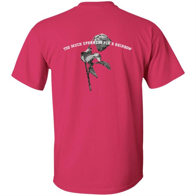 Yg Select Rose Sweatshirt Yg Select Rose Sweatshirt