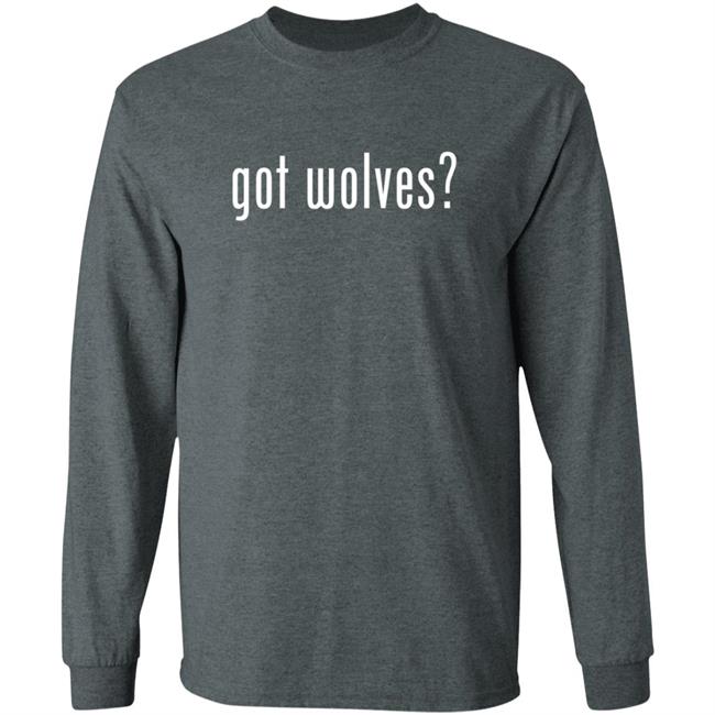 Got Wolves Hoodie Got Wolves Hoodie