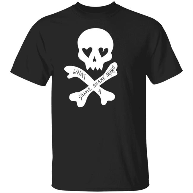 Yung Blud Merch What A Shame Pullover Hoodie Yung Blud Merch What A Shame Pullover Hoodie