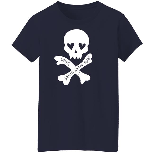 Yung Blud Merch What A Shame Pullover Hoodie Yung Blud Merch What A Shame Pullover Hoodie