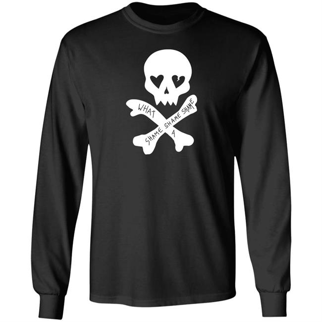 Yung Blud Merch What A Shame Pullover Hoodie Yung Blud Merch What A Shame Pullover Hoodie