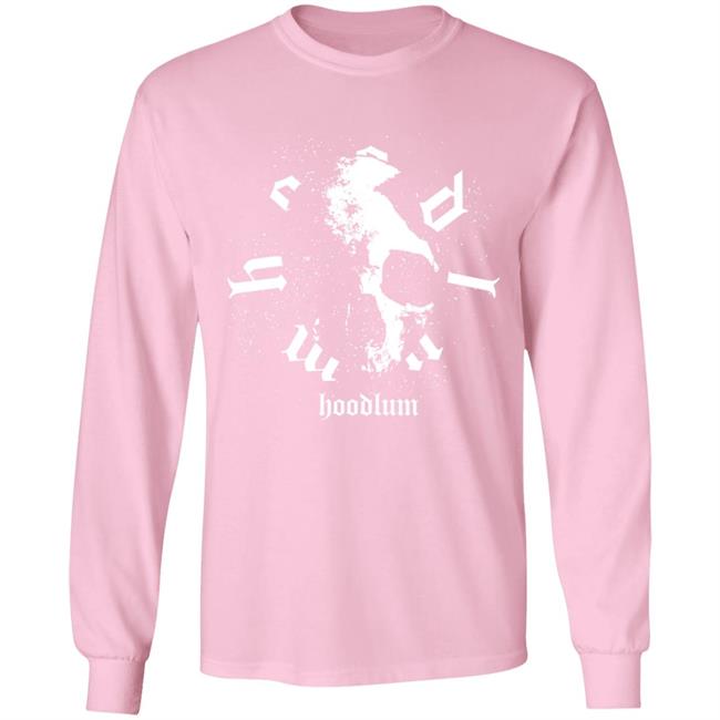 Hoodlum Merch Shop Pink Skull Shirt Darby Allin Hoodlum Merch Shop Pink Skull Shirt Darby Allin