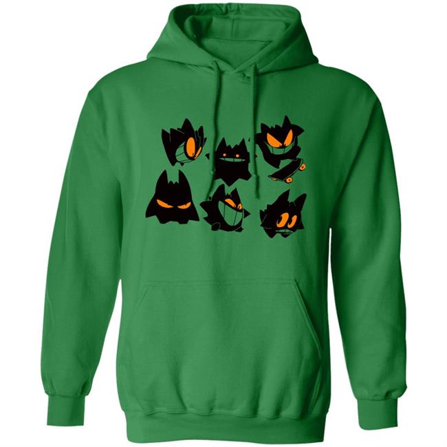 More Gengars 3Buddy And SNC Shirt More Gengars 3Buddy And SNC Shirt