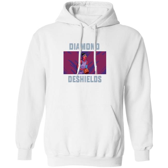 Diamond Deshields Hoodie Chicago Bulls