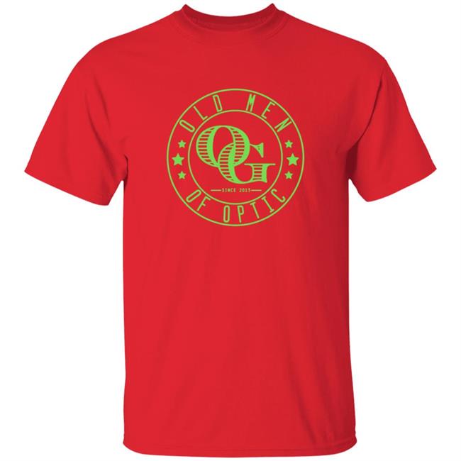 OpTic HECZ OMOO Merch Toxic Tee Shirt OpTic HECZ OMOO Merch Toxic Tee Shirt