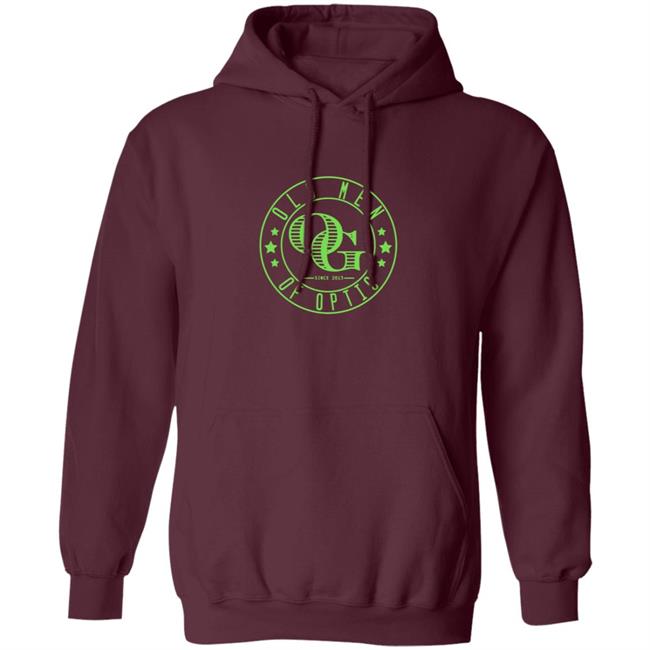OpTic HECZ OMOO Merch Toxic Tee Shirt OpTic HECZ OMOO Merch Toxic Tee Shirt